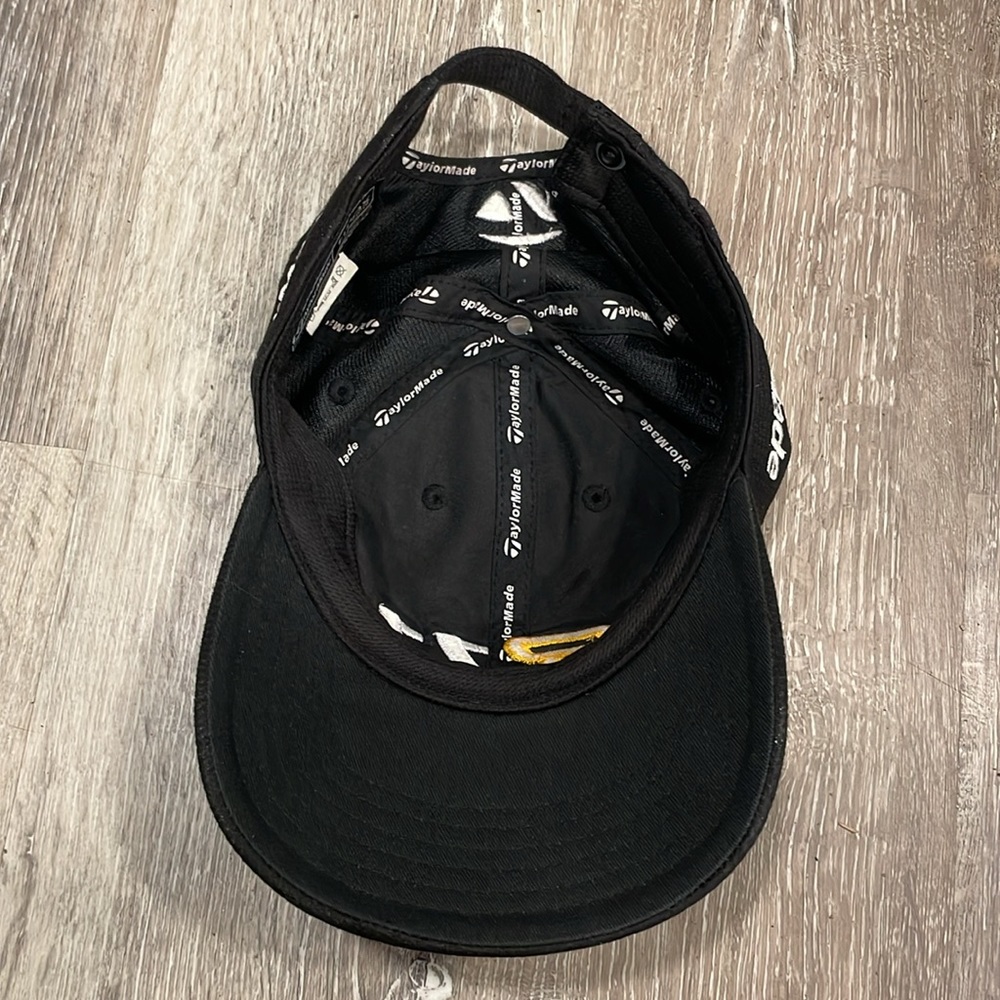 TaylorMade Golf R11 Strapback Hat - Picture 5 of 6
